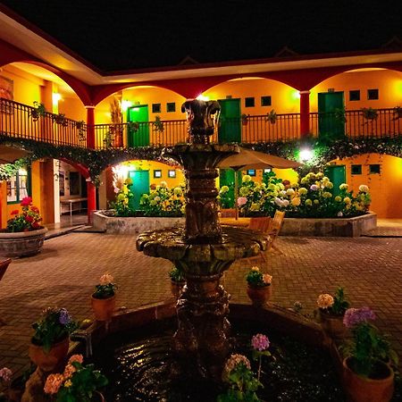 Hotel Tartar Cajamarca Exterior photo