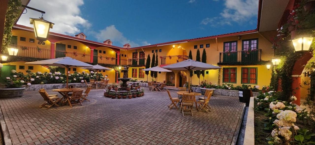 Hotel Tartar Cajamarca Exterior photo