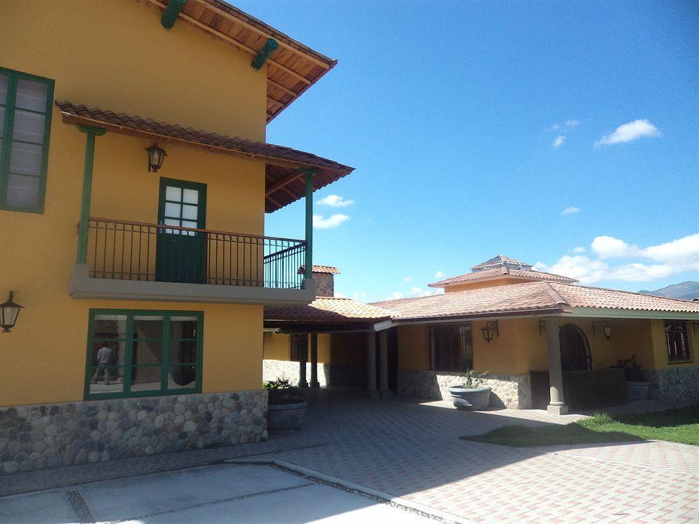 Hotel Tartar Cajamarca Exterior photo